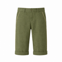 Little Explorer Linen Trouser