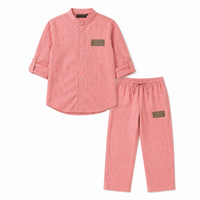 The Soft Bloom Band-Collar Set