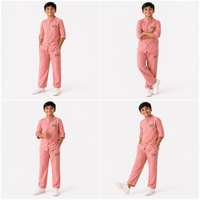 The Soft Bloom Band-Collar Set