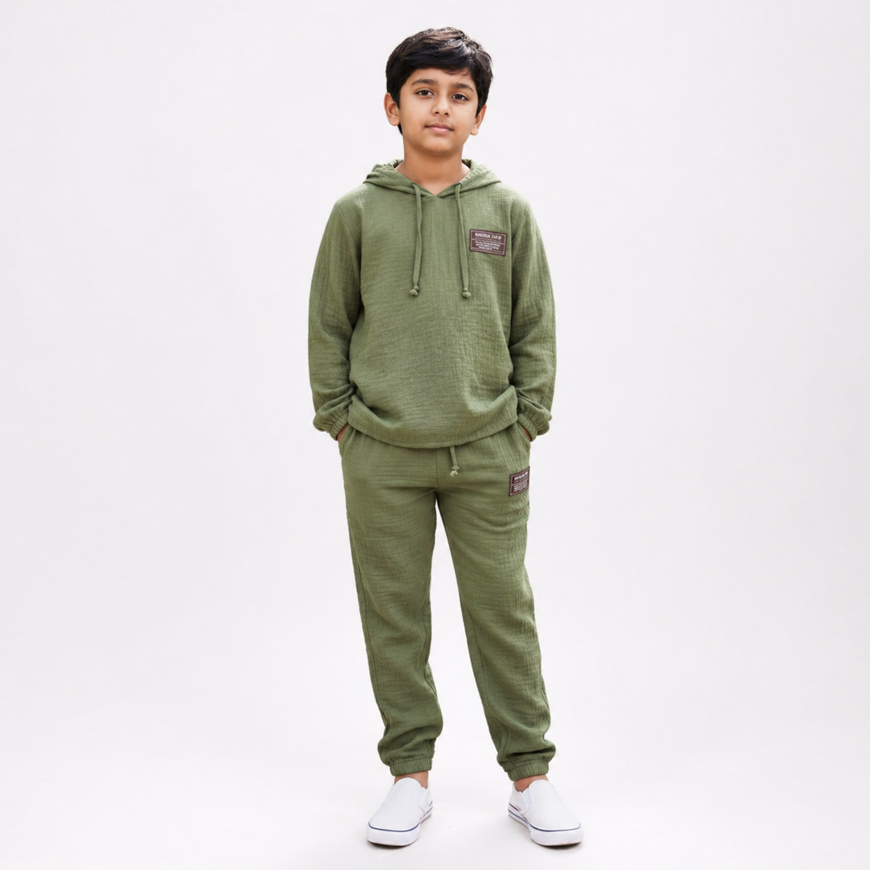 The Earthy Explorer Two-Piece Set