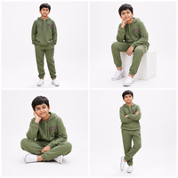 The Earthy Explorer Two-Piece Set