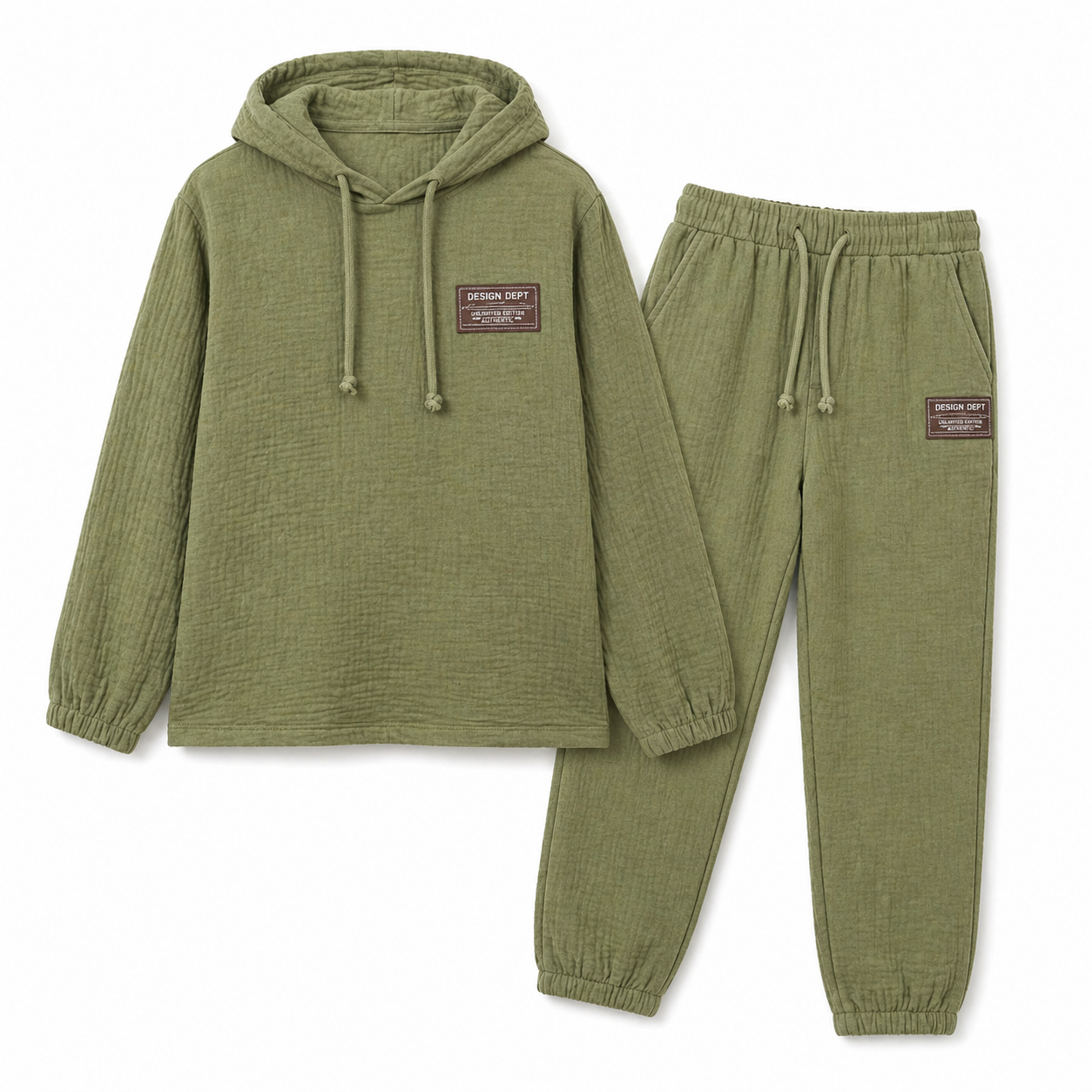 The Earthy Explorer Two-Piece Set