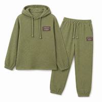 The Earthy Explorer Two-Piece Set