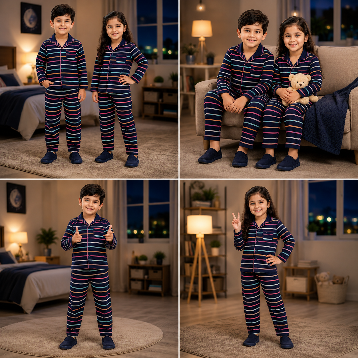 Two-PieceNightwear