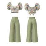 Blossom Meadow Co-ord Set