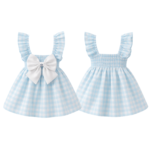 Sky Bloom Bow Dressr